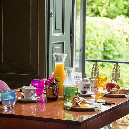 Hotel Aan De Dam Middelburg Zewnętrze zdjęcie