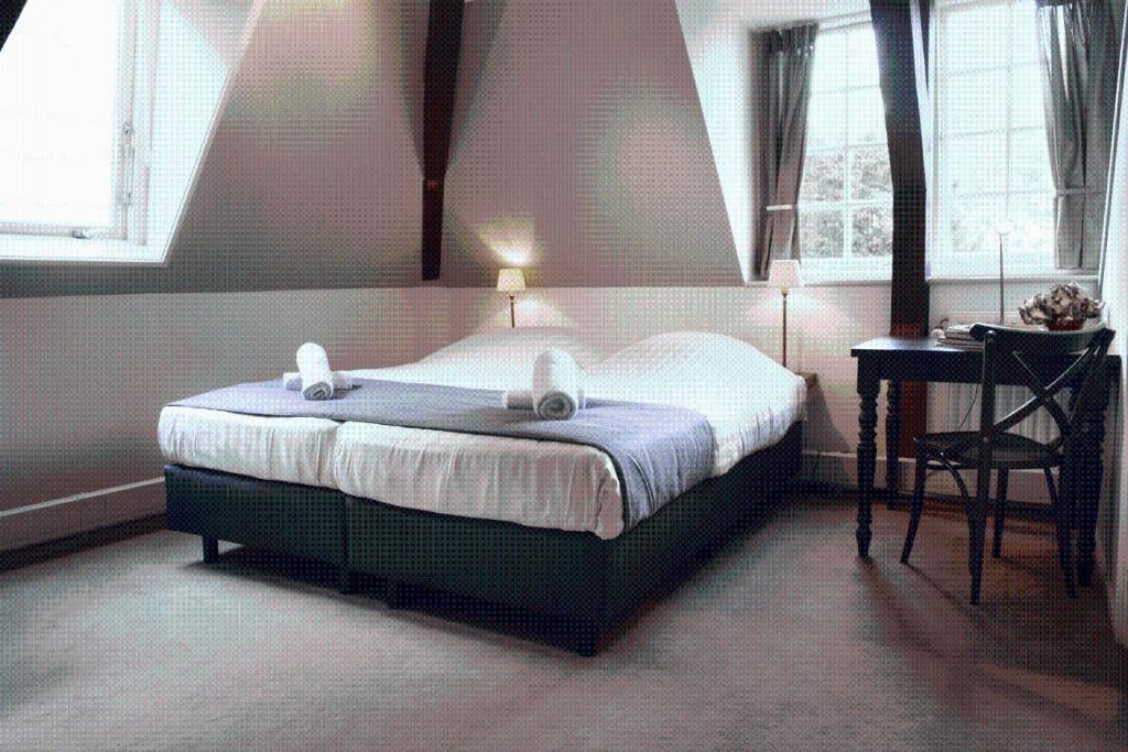 Hotel Aan De Dam Middelburg Pokój zdjęcie