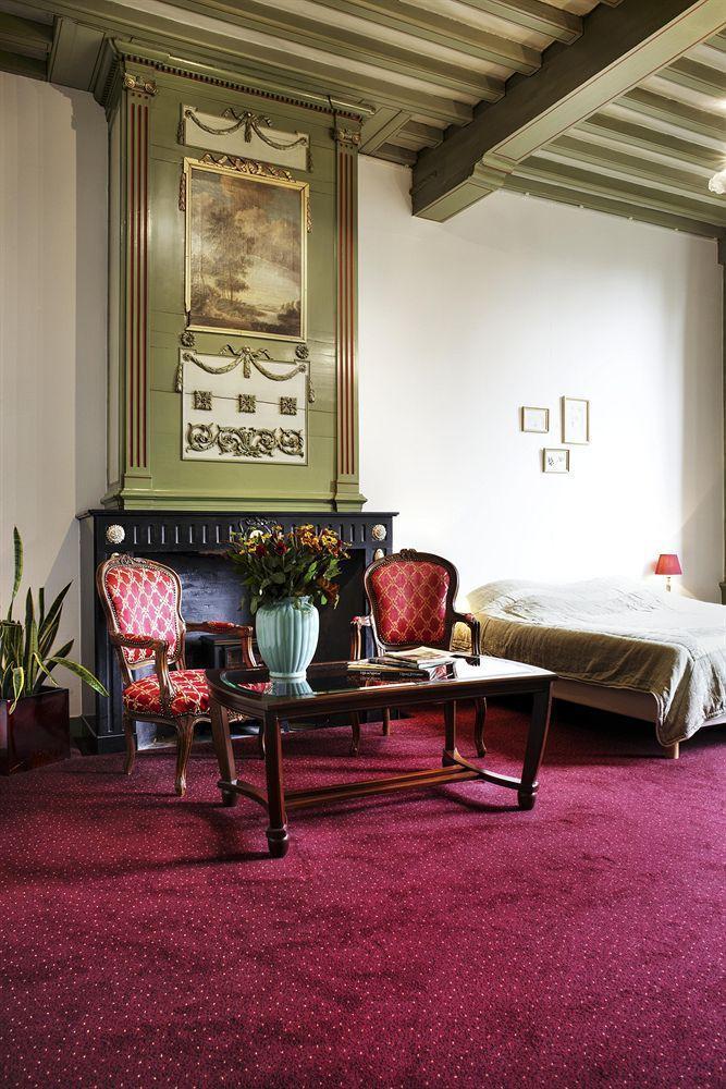 Hotel Aan De Dam Middelburg Zewnętrze zdjęcie