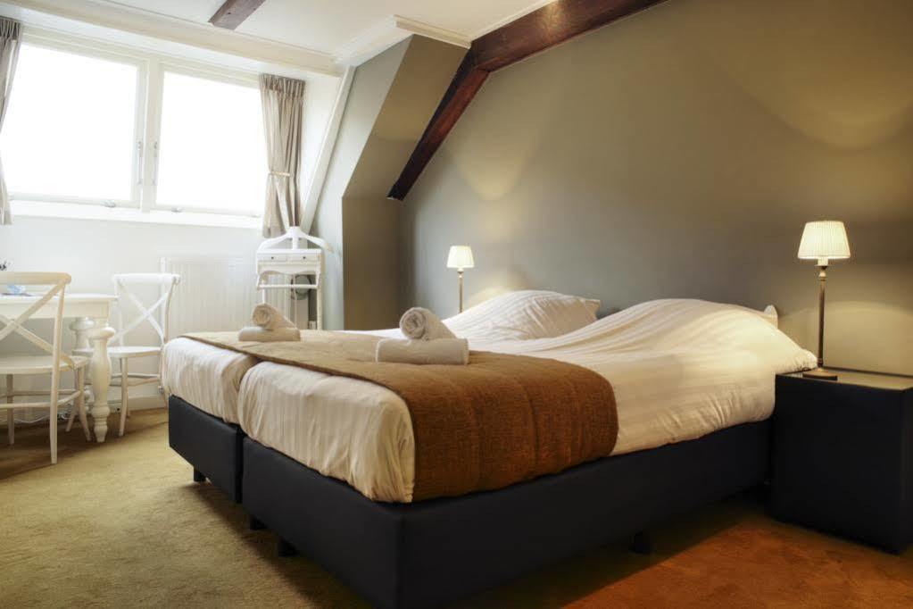Hotel Aan De Dam Middelburg Zewnętrze zdjęcie