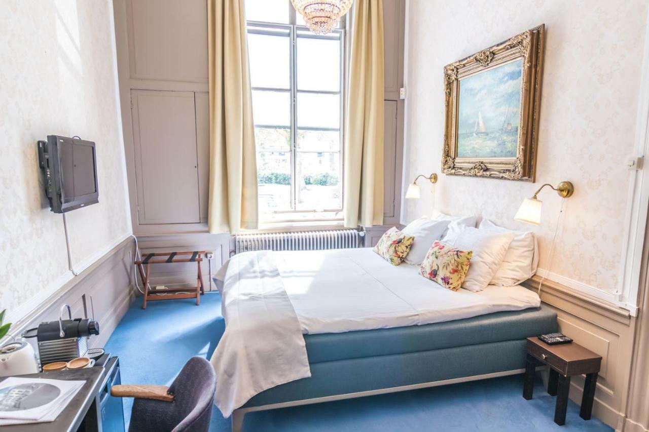 Hotel Aan De Dam Middelburg Zewnętrze zdjęcie
