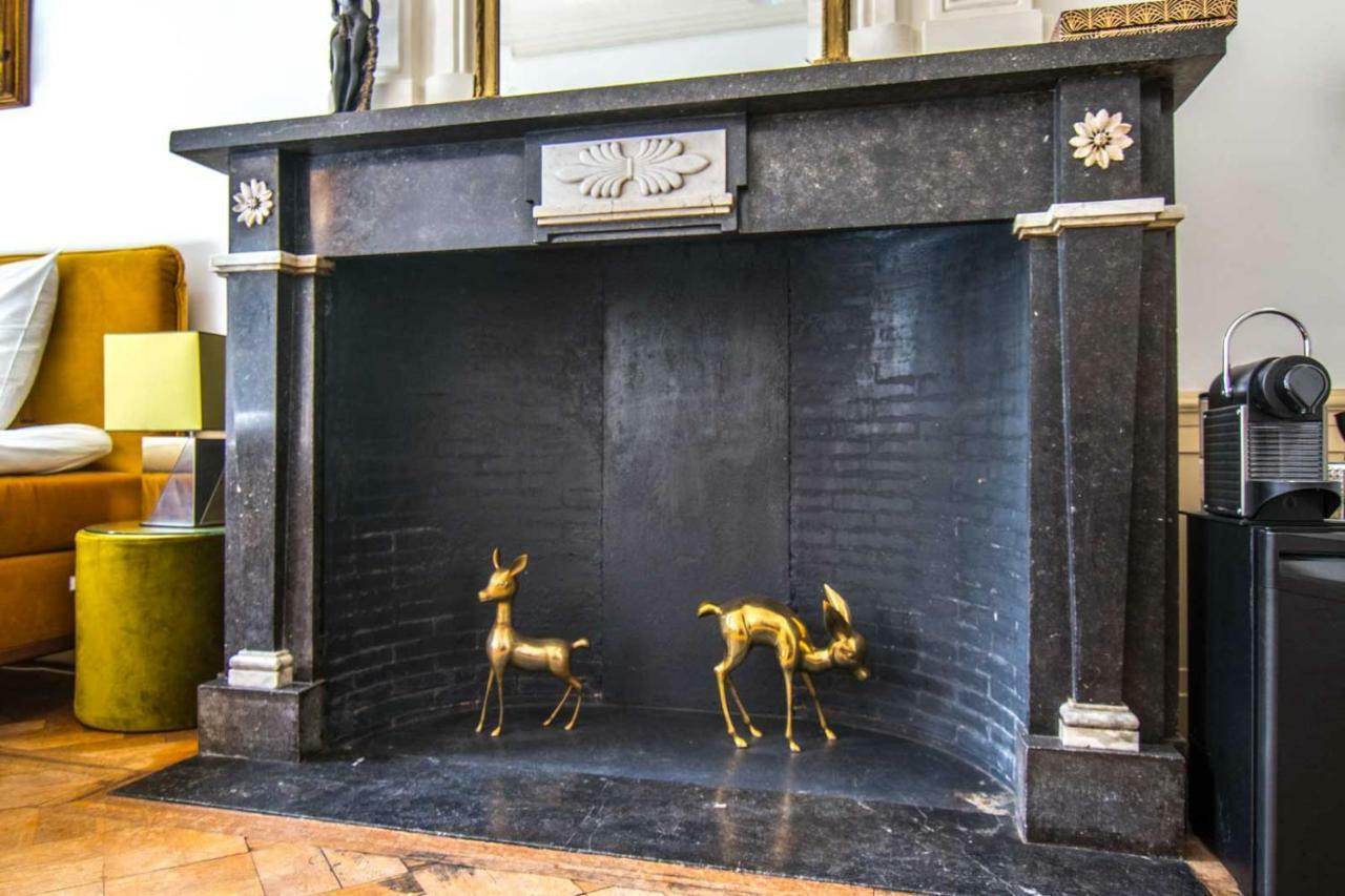 Hotel Aan De Dam Middelburg Zewnętrze zdjęcie