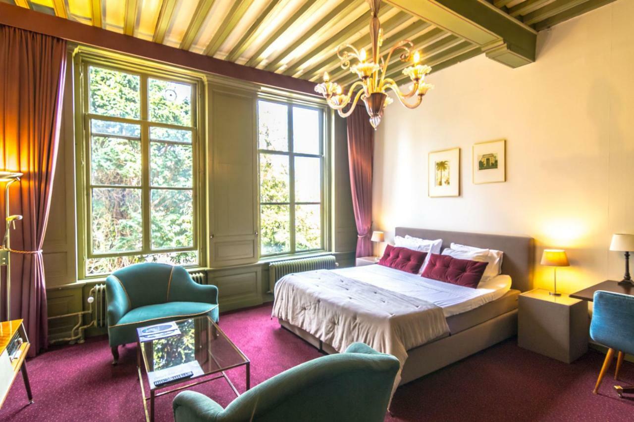 Hotel Aan De Dam Middelburg Zewnętrze zdjęcie