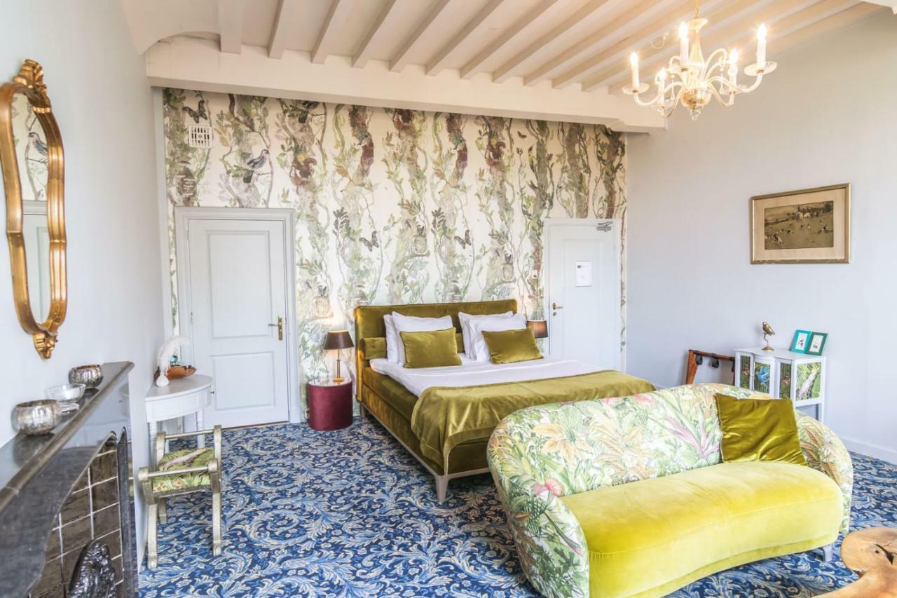 Hotel Aan De Dam Middelburg Zewnętrze zdjęcie