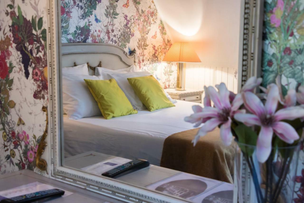 Hotel Aan De Dam Middelburg Zewnętrze zdjęcie