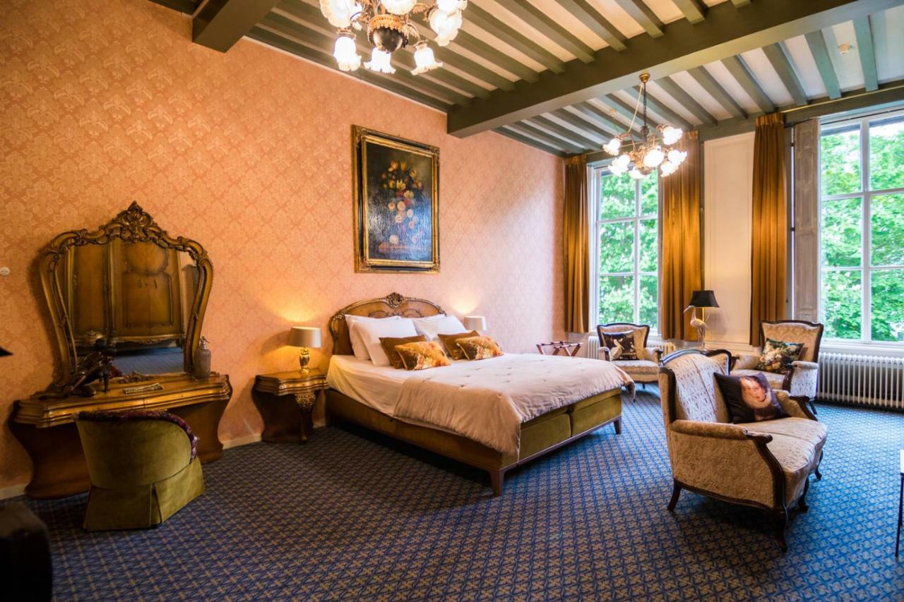 Hotel Aan De Dam Middelburg Zewnętrze zdjęcie