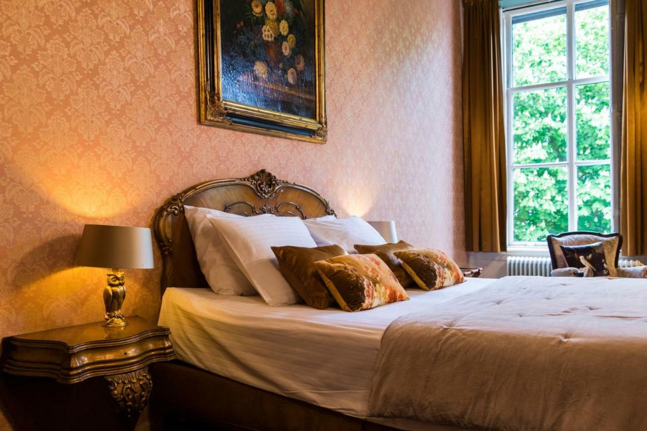 Hotel Aan De Dam Middelburg Zewnętrze zdjęcie