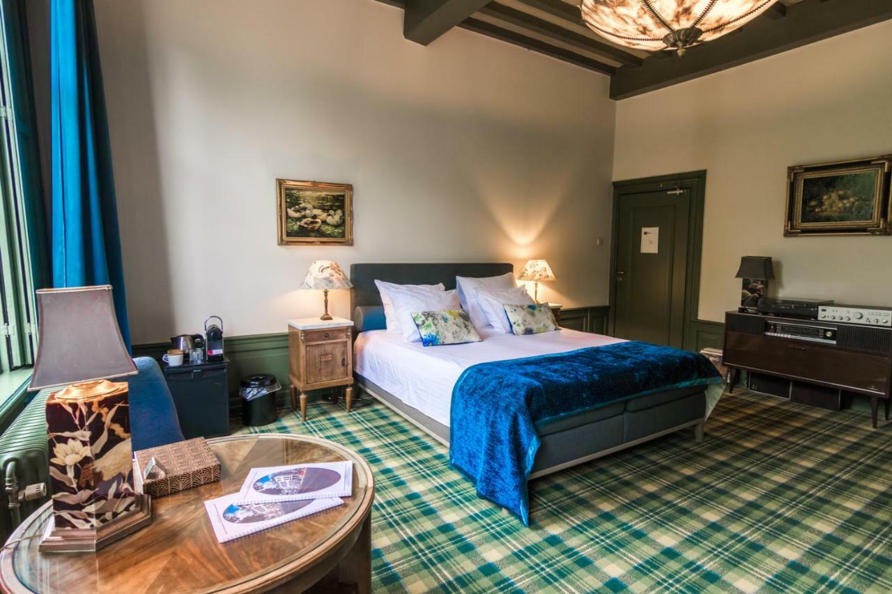 Hotel Aan De Dam Middelburg Zewnętrze zdjęcie