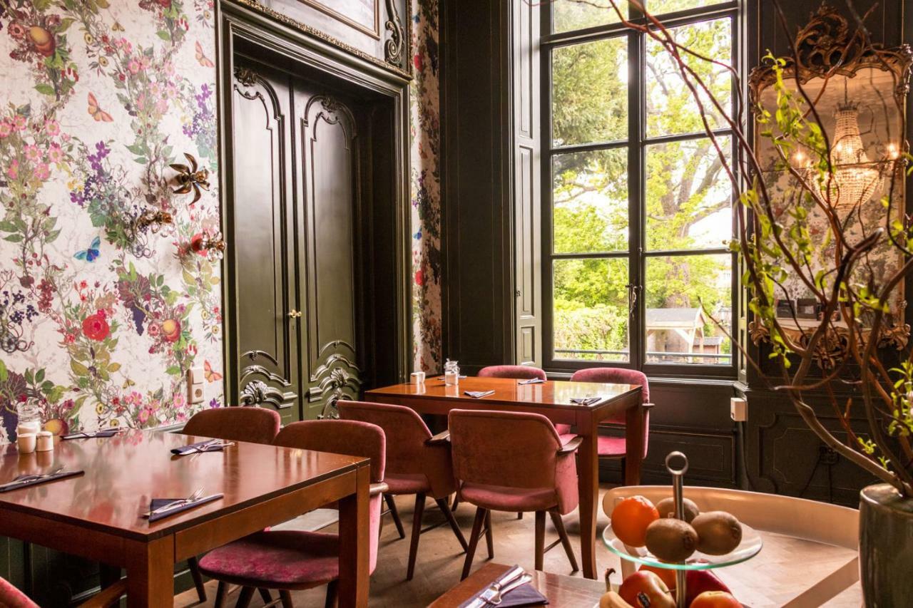 Hotel Aan De Dam Middelburg Zewnętrze zdjęcie