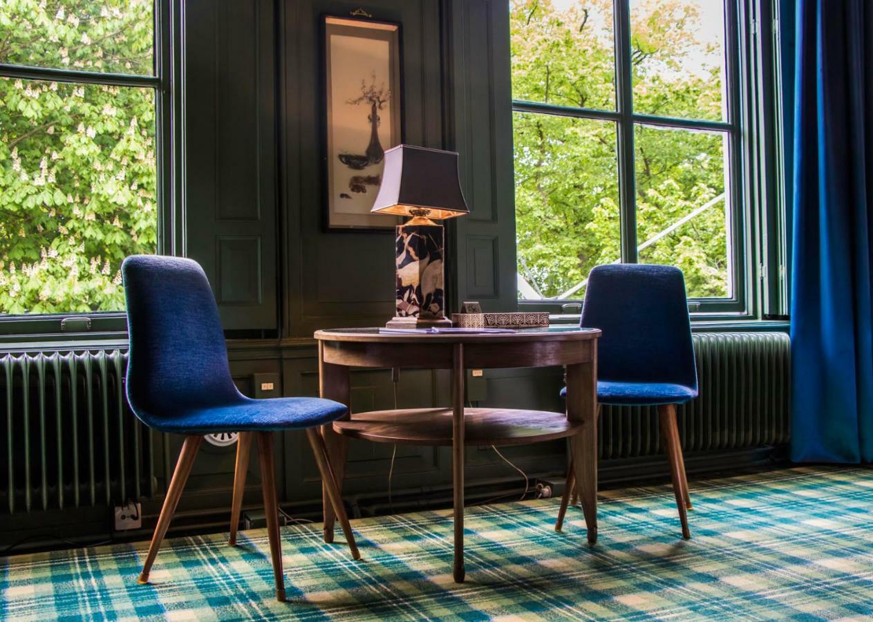 Hotel Aan De Dam Middelburg Zewnętrze zdjęcie