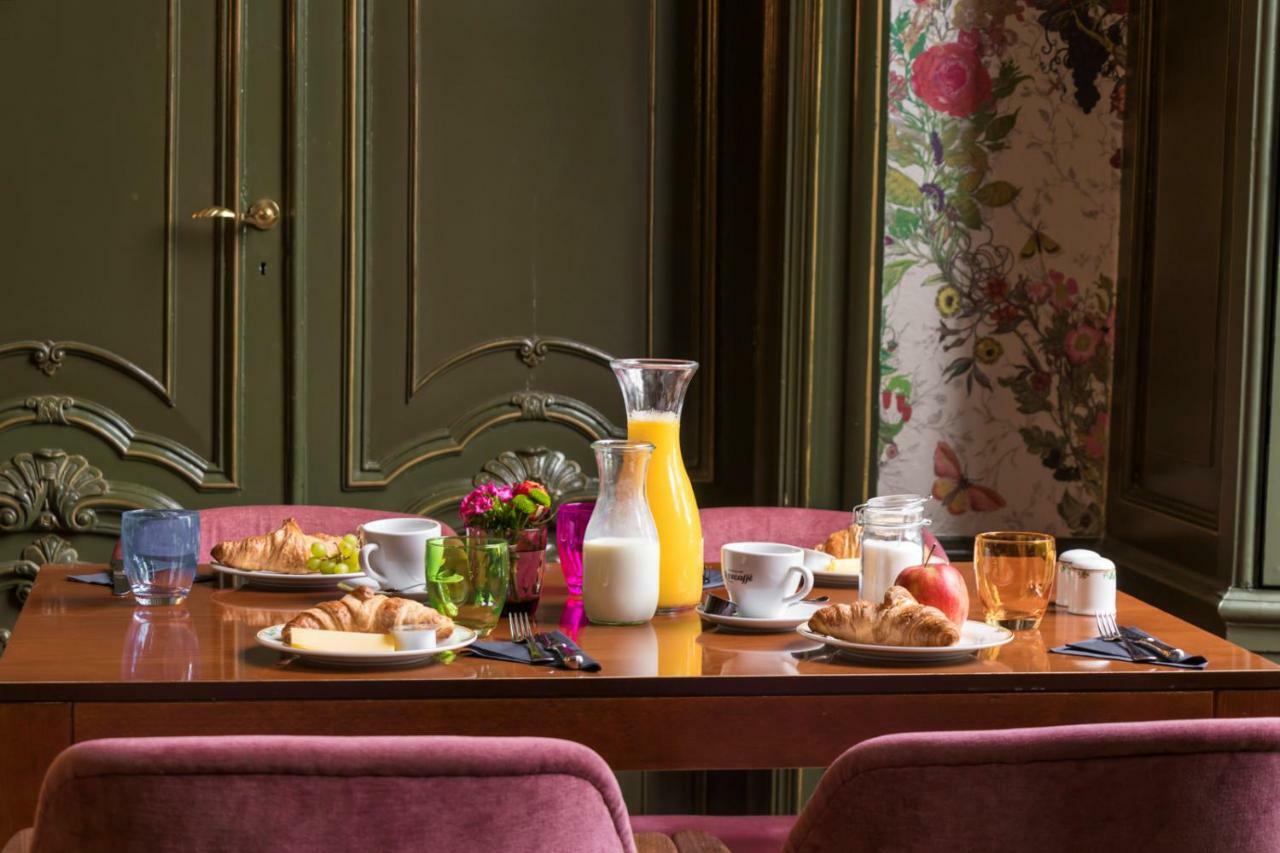 Hotel Aan De Dam Middelburg Zewnętrze zdjęcie